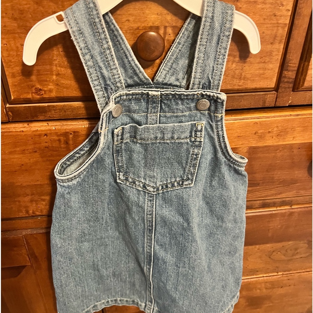 Old navy denim jumper